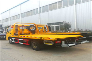 香河附近拖车救援搭电