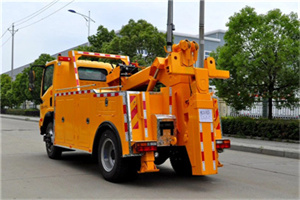 香河高速路拖车费